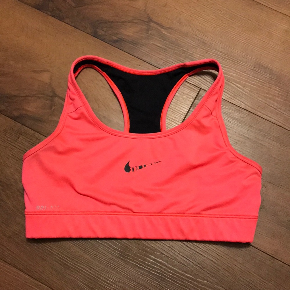 Nike sports bra